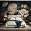 Papier peint floral Moody-931442539