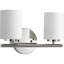Éclairage de meuble-lavabo à intensité variable Steelville-550360946