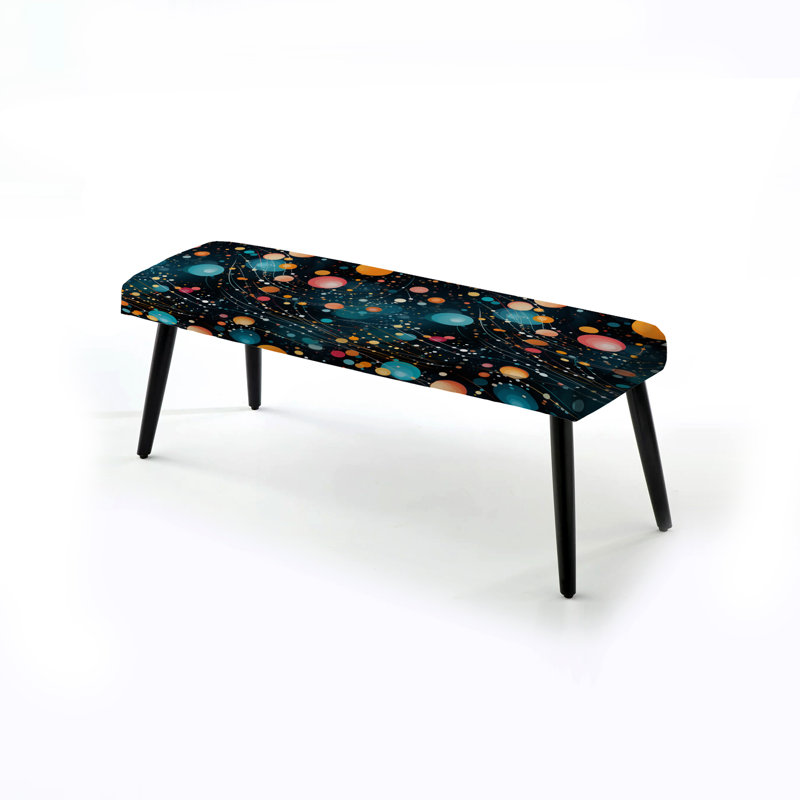 Banc rembourré Celestial Allure