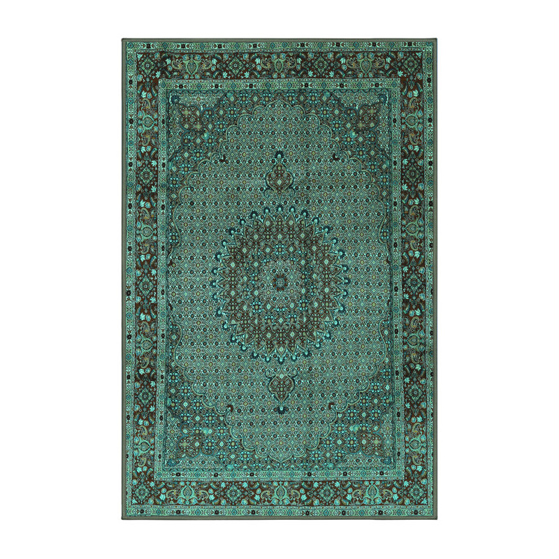 Oriental Indoor Rug, Rectangle 2' x 3'