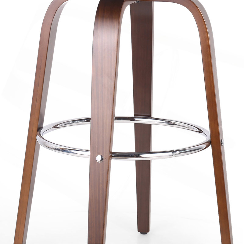 Tabouret de bar, Marron foncé