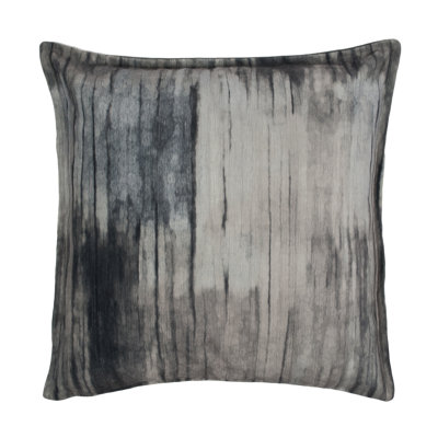 Coussin décoratif en velours Ambiance