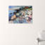 1 Piece Wrapped Canvas Painting-21210988