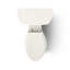 Toilette allongée deux pièces Highline, 1,6 Gpf