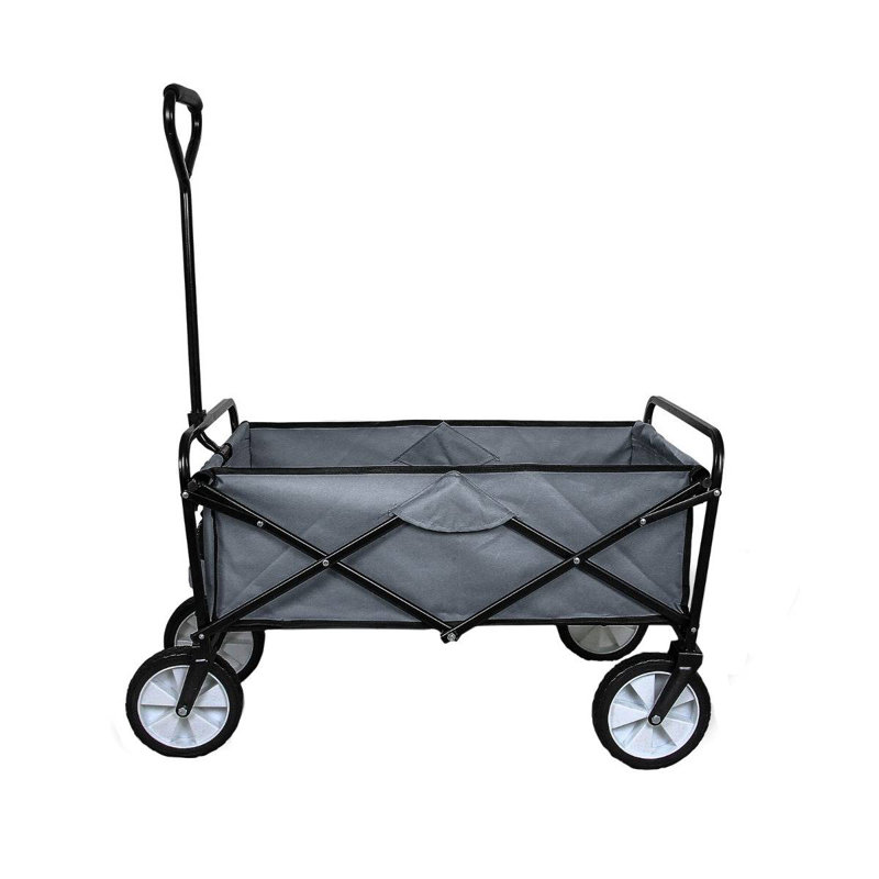 Beverlee 70kg Hand Truck Trolley, Grey