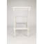 Escabeau en bois 3 marches Library-1604407619