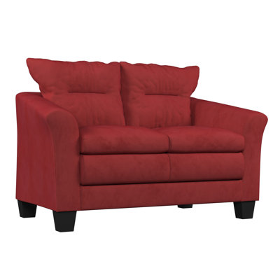 Minhal Upholstered 60'' Loveseat