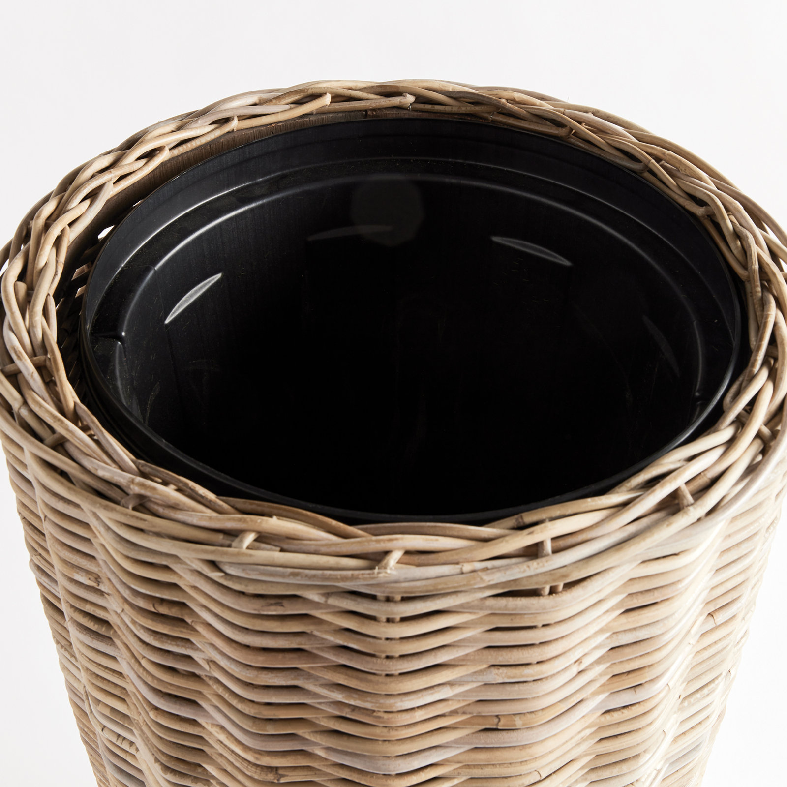 Pot Planter, 40'' H X 20'' W X 20'' D