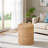 Upholstered Ottoman