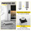 Portant en aluminium Langridge-203069418
