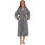 Peignoir en polaire pour femmes avec poches Lamartine-220329380-220329403