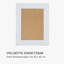 Solid Wood Rectangle Wall Mirror