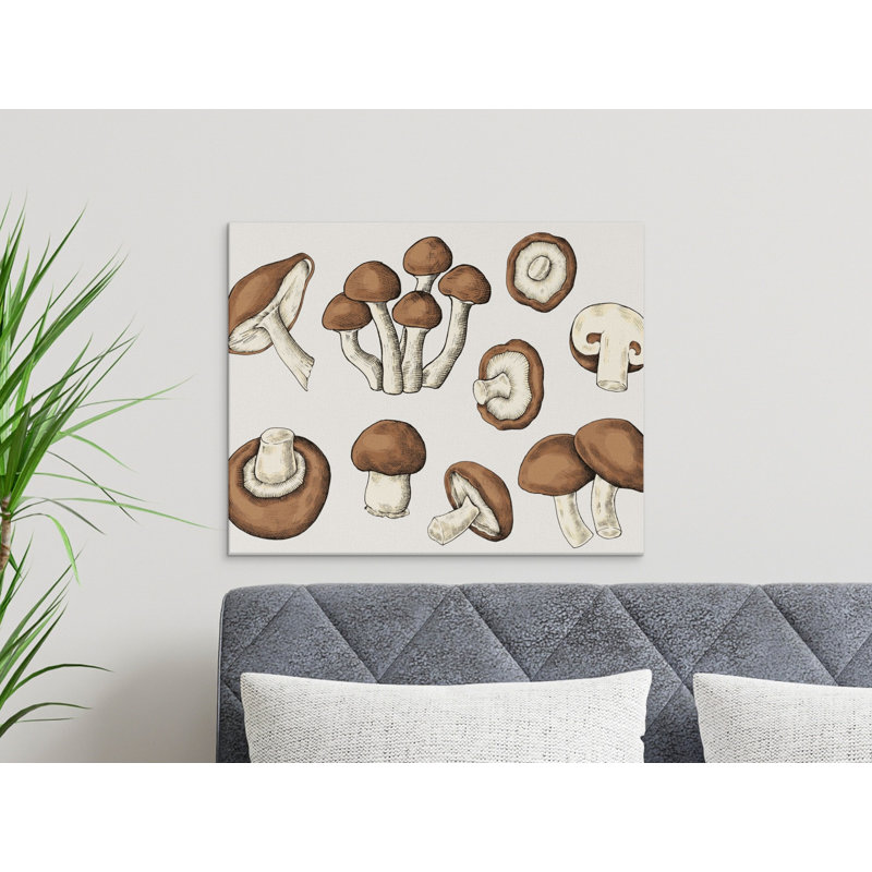 Wrapped Canvas Print Set, 48x32