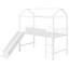 Lit mezzanine en métal avec glissoire en métal-1856300466