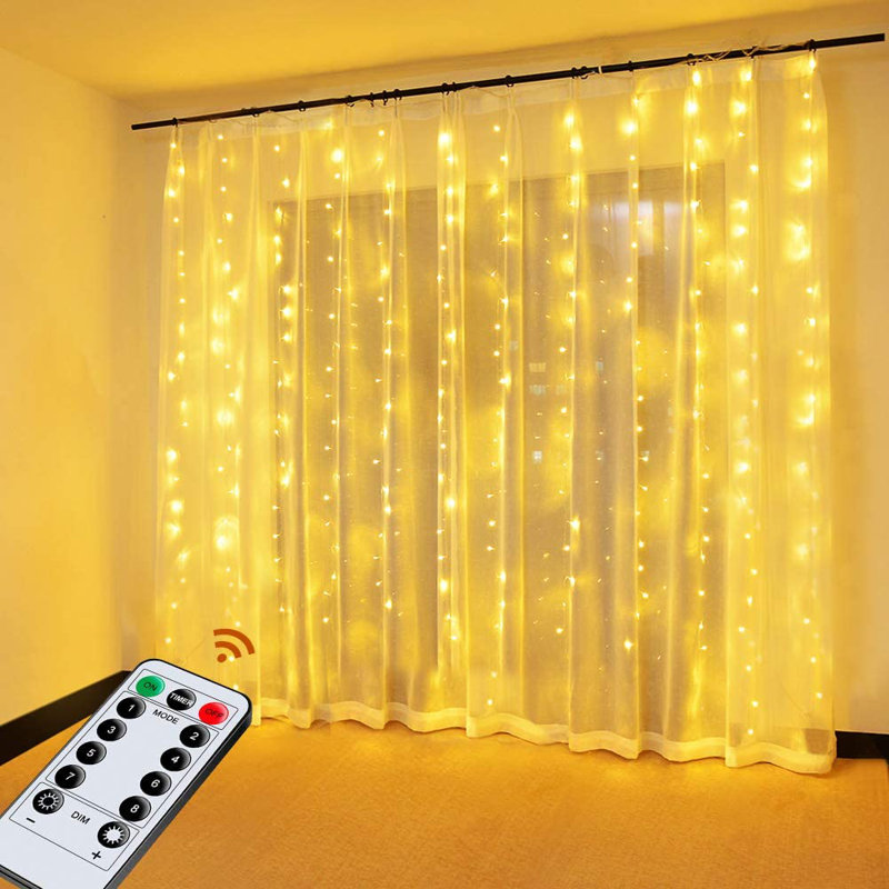 Guirlande 200 lumières