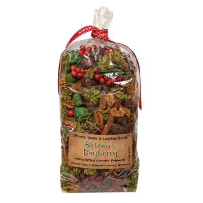 Pot-pourri de Blitzen's Bayberry - 5 tasses