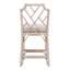 Tabouret de comptoir d'extérieur Bayview