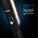 Tower Optimum 14.8V Handheld Vacuum Cleaner Cordless With A Large 0.5L Capacity And Powerful Motor, 110W