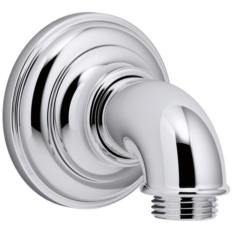 Artifacts® Supply Elbow, Polished Chrome