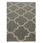 Tapis gris clair Orlando