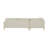 Velvet L-Shaped Sectional-87793263-87793260