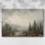 Paysages rétro-Dccxxxxvii -Galerie enveloppée Cavas-1945918889