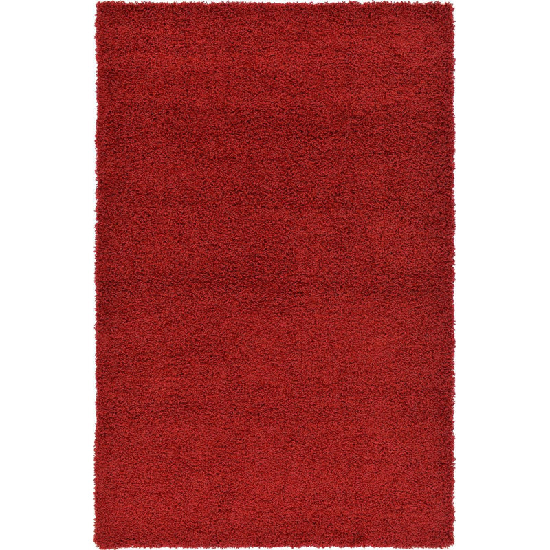 Dejour Solid Colour Area Rug, Rectangle 122 x 183cm