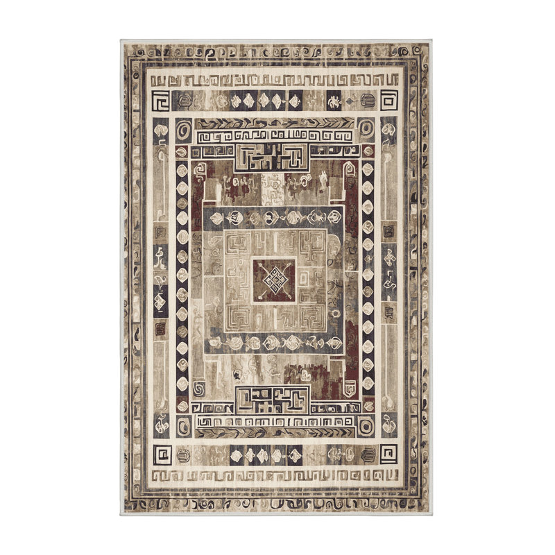 Tapis Spartan Valor, Rectangle de 5 pi x 8 pi