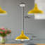 Emraan 1 - Light White Single Pendant-1926658777-1926658756