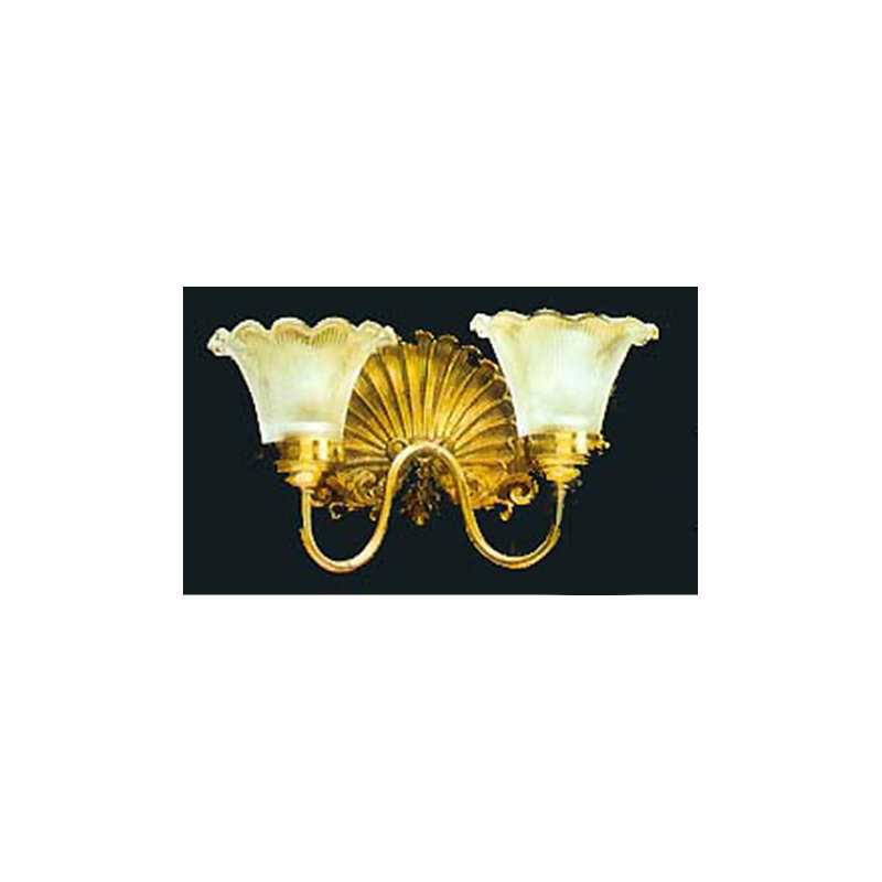 Bingaman Armed Sconce