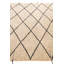 Tapis beige Orpheus