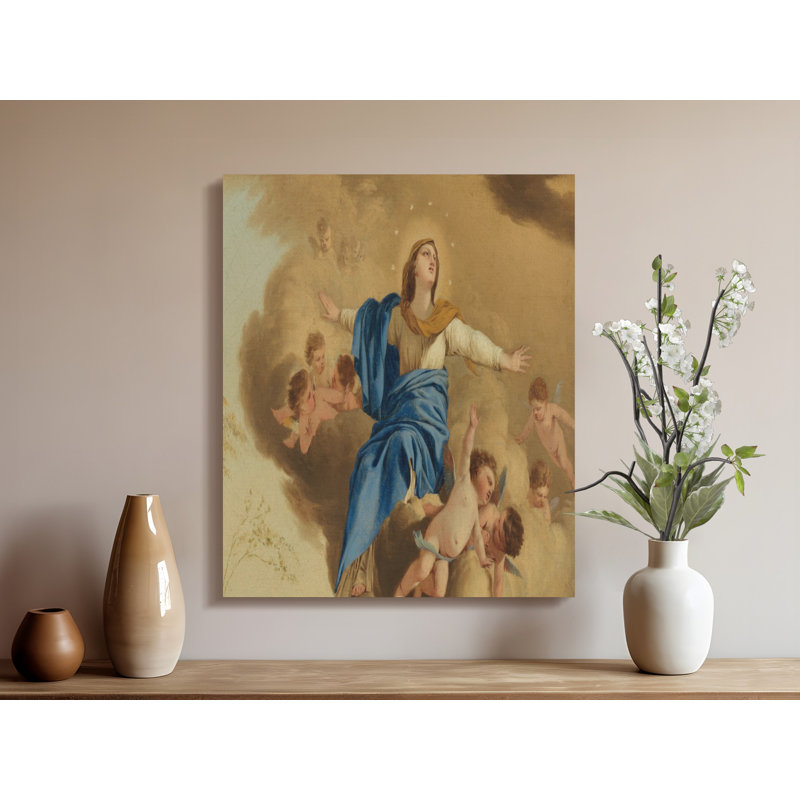 Wrapped Canvas Print Set, 35.56 cm H x 27.94 cm W