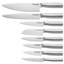 Ensemble de couteaux Kitchenaid Gourmet, deux tons, 14 pièces