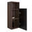 Bathroom Wall-Mounted Storage Side Cabinet With Open Storage For Small Space-781504400
