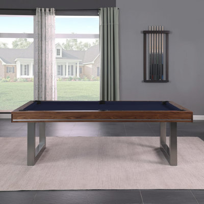 Table de billard en bois massif Harmony