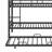Alverne Triple Bunk Bed With Trundle-1909709357