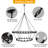 Daquez 54-light Dimmable Wagon Wheel Chandelier-1737583867-1741085751