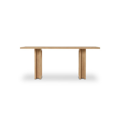 Carmel Solid Wood Dining Table