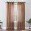 Wayfair Basics® Sheer Grommet Curtain Panel-1146775427-1146775449