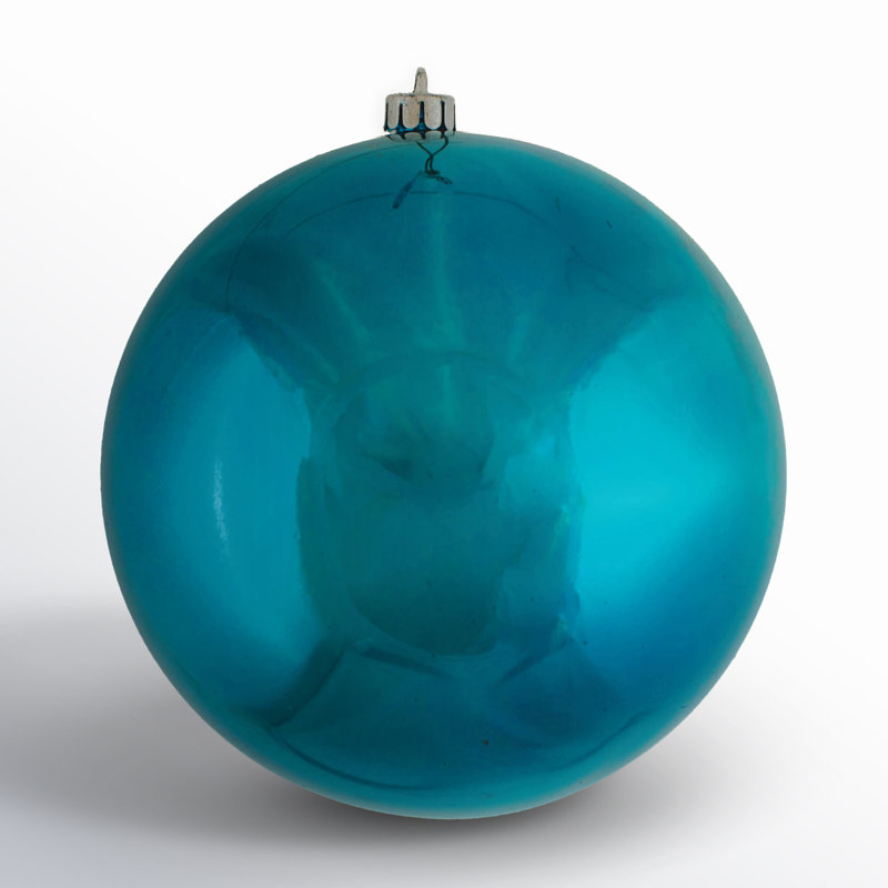 Babiole incassable, 3", Bleu mer 