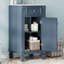 Meuble-lavabo 18 po avec lavabo en céramique-435096794