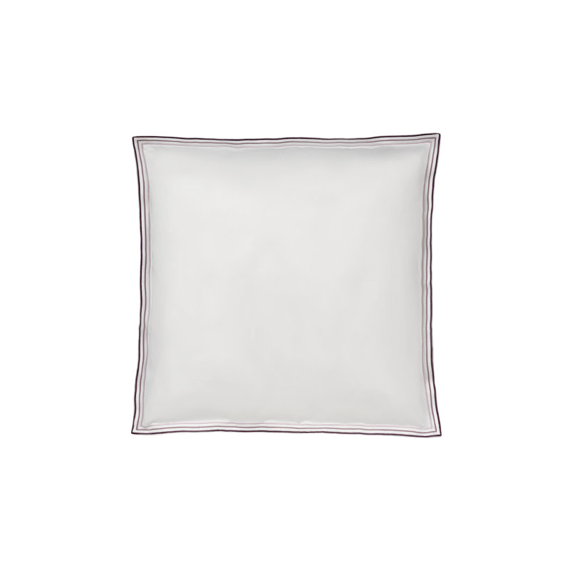 Cavriglia Embroidery By DEA Cotton Pillow Sham, Euro