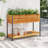 Garden Planter Various Natural Wood Tones-1871294180