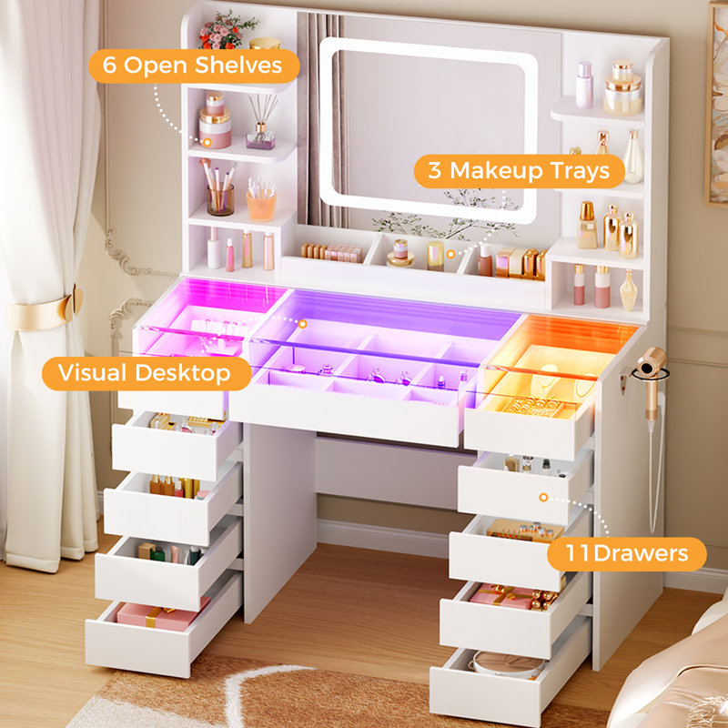 Eglinton Dressing Table