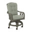 Edgewater Castered Arm Chair-27476663-27476690