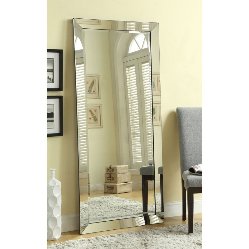 Anyela Rectangle Mirror