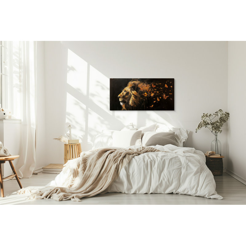 Wrapped Canvas Panoramic Print