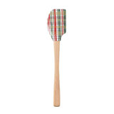 Spatulart® Gift Wrap Wood Handled Spatula