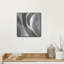 Ivy Bronx «Webbed 3» par Chris Paschke, art mural en métal-142115291
