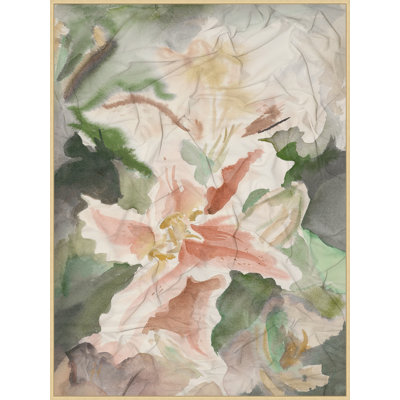 Botanical Drape 1